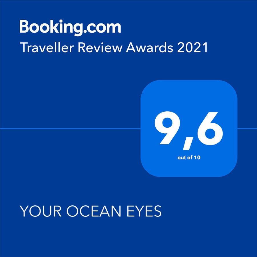 Your Ocean Eyes Costa Calma Exteriör bild