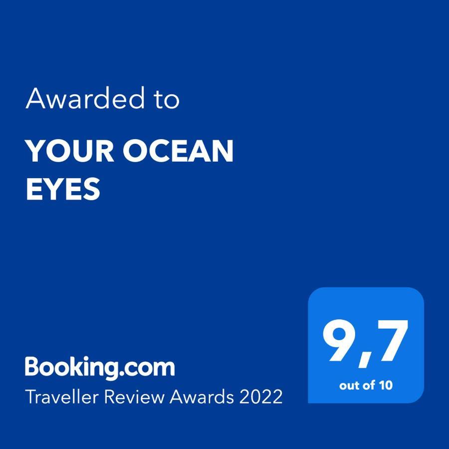 Your Ocean Eyes Costa Calma Exteriör bild