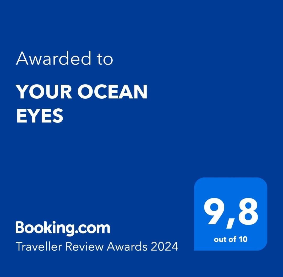 Your Ocean Eyes Costa Calma Exteriör bild