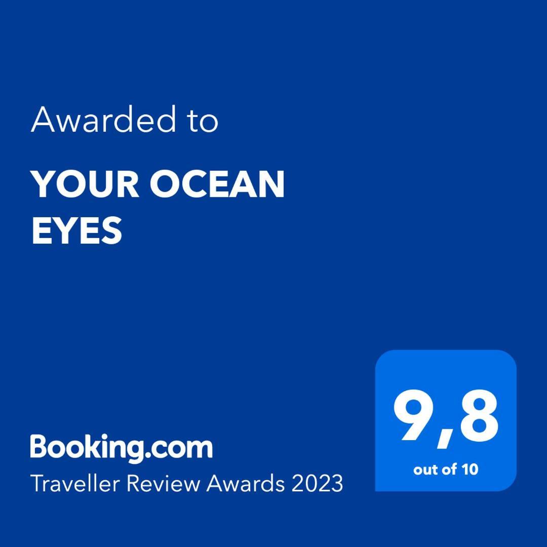 Your Ocean Eyes Costa Calma Exteriör bild