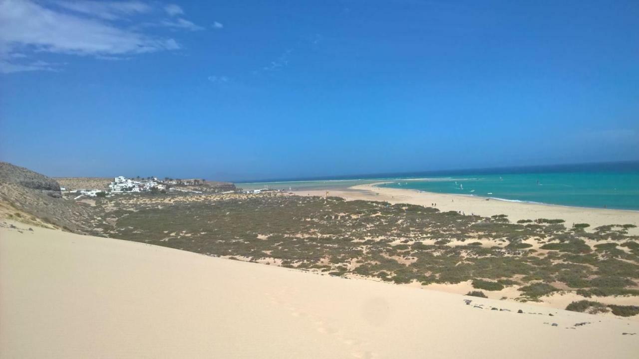 Your Ocean Eyes Costa Calma Exteriör bild