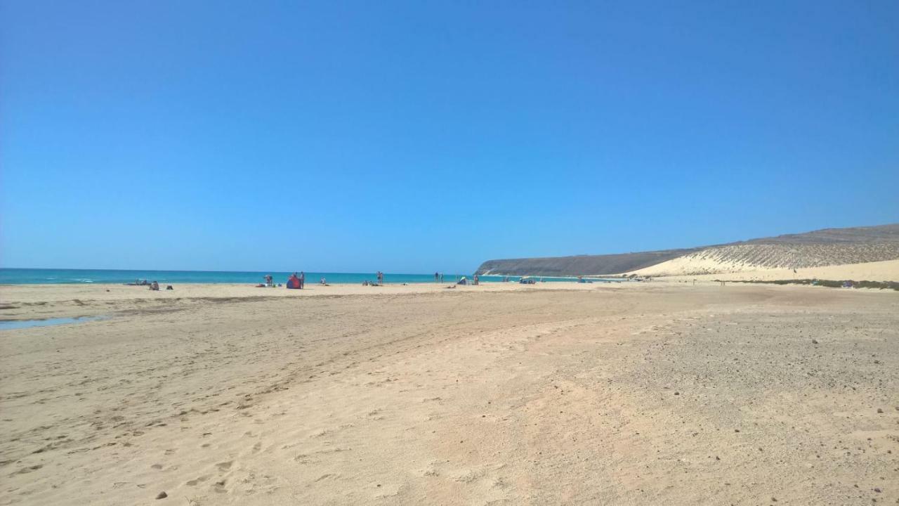 Your Ocean Eyes Costa Calma Exteriör bild