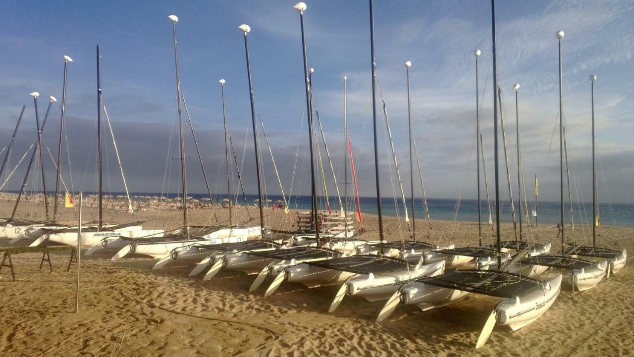 Your Ocean Eyes Costa Calma Exteriör bild