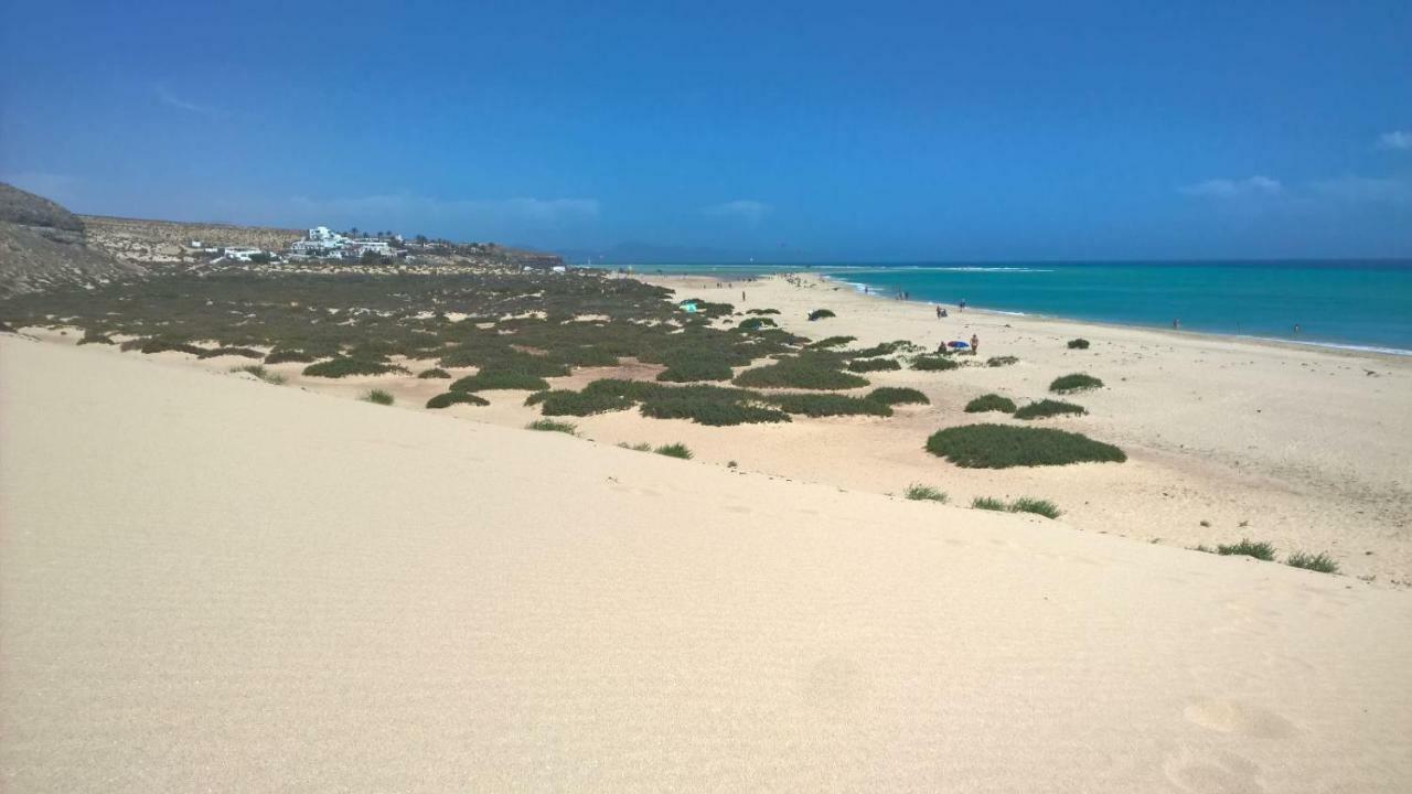 Your Ocean Eyes Costa Calma Exteriör bild