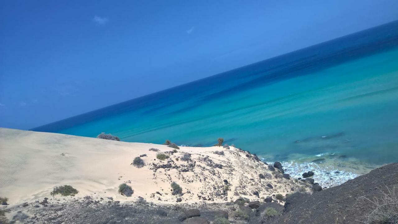 Your Ocean Eyes Costa Calma Exteriör bild