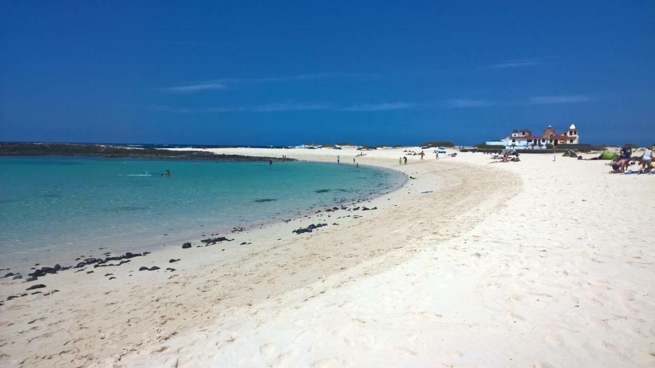 Your Ocean Eyes Costa Calma Exteriör bild
