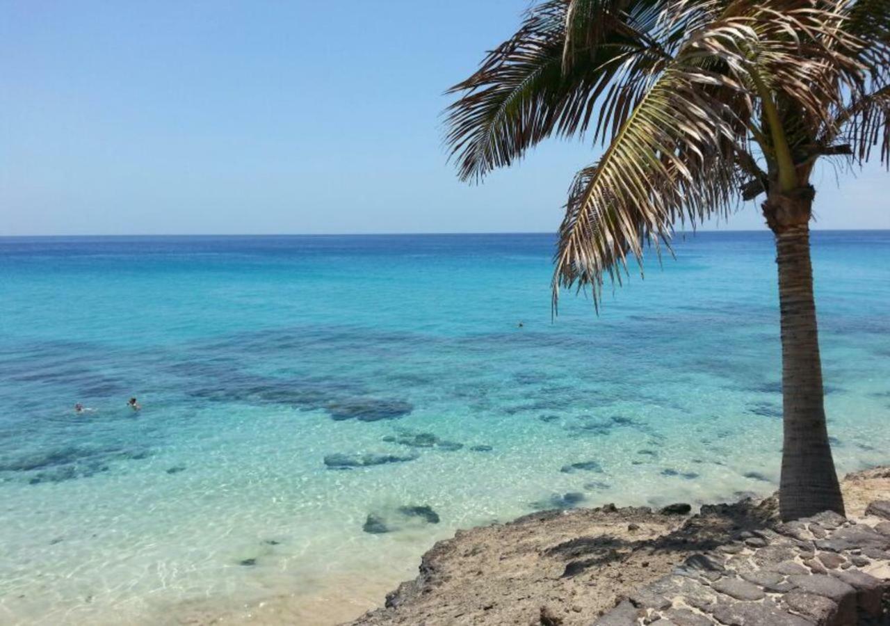 Your Ocean Eyes Costa Calma Exteriör bild