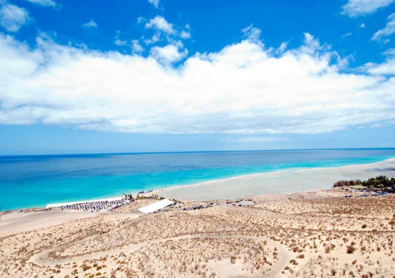 Your Ocean Eyes Costa Calma Exteriör bild